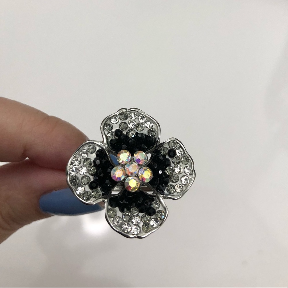 Guess Flower Ring